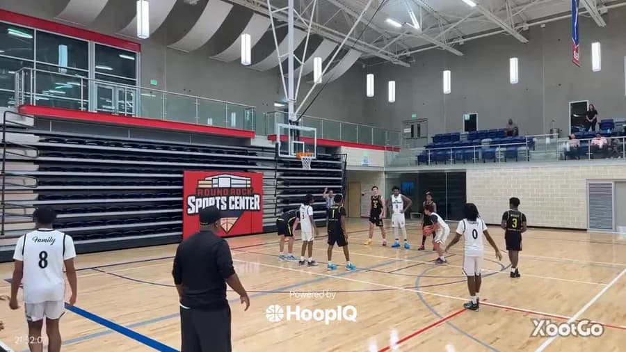 Free-throw