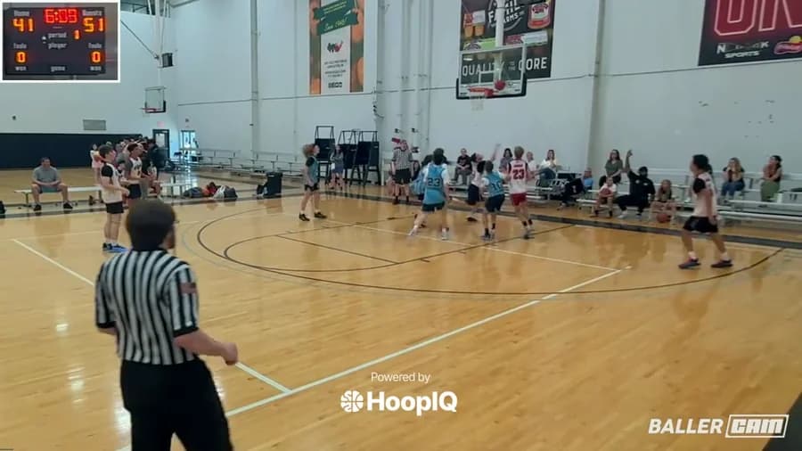2-pt Shot