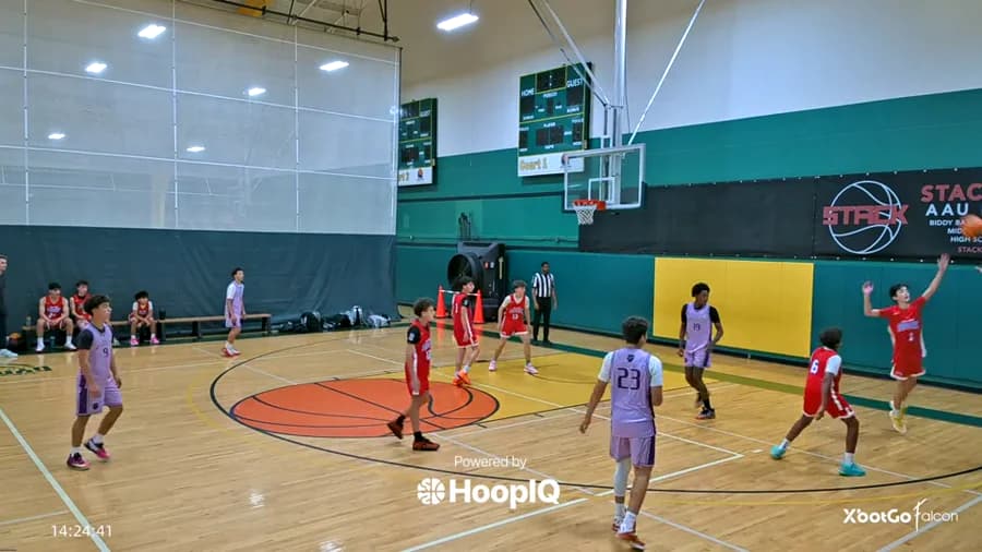 3-pt Shot