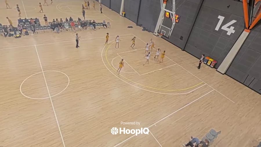 2-pt Shot