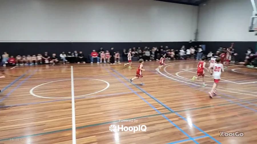 2-pt Shot
