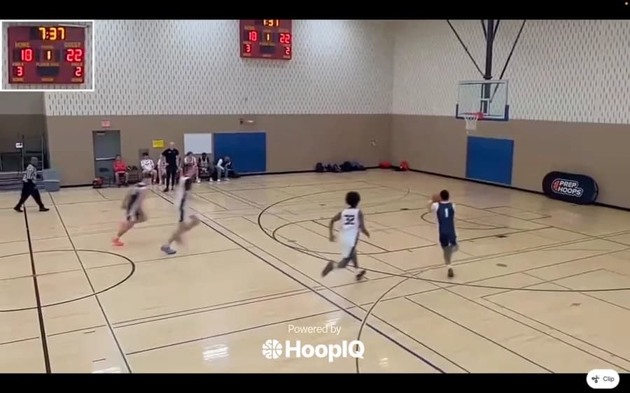 2-pt Shot