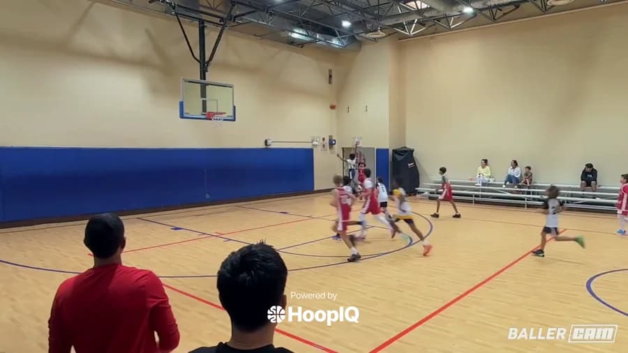 3-pt Shot