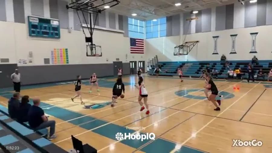 2-pt Shot