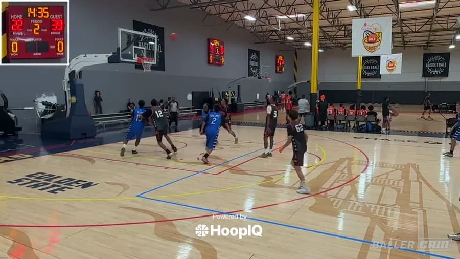 Off. Rebound