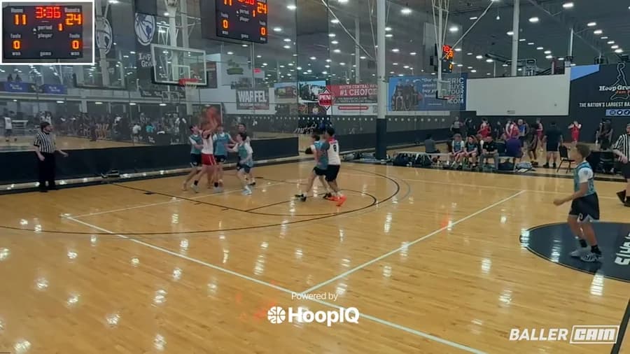 Off. Rebound