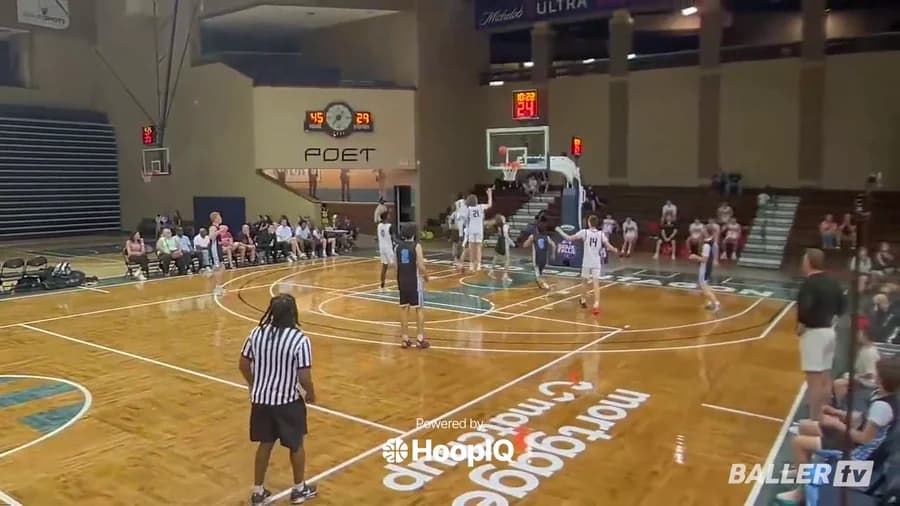 2-pt Shot