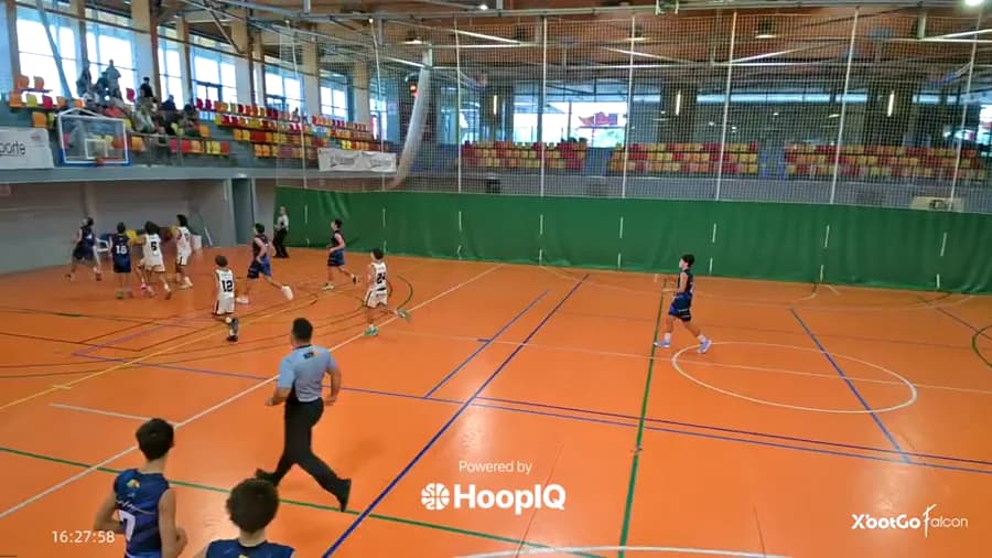 2-pt Shot
