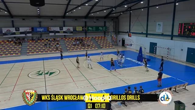 2-pt Shot