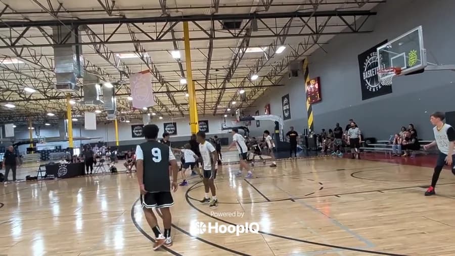 3-pt Shot