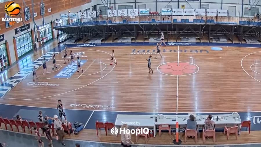 2-pt Shot
