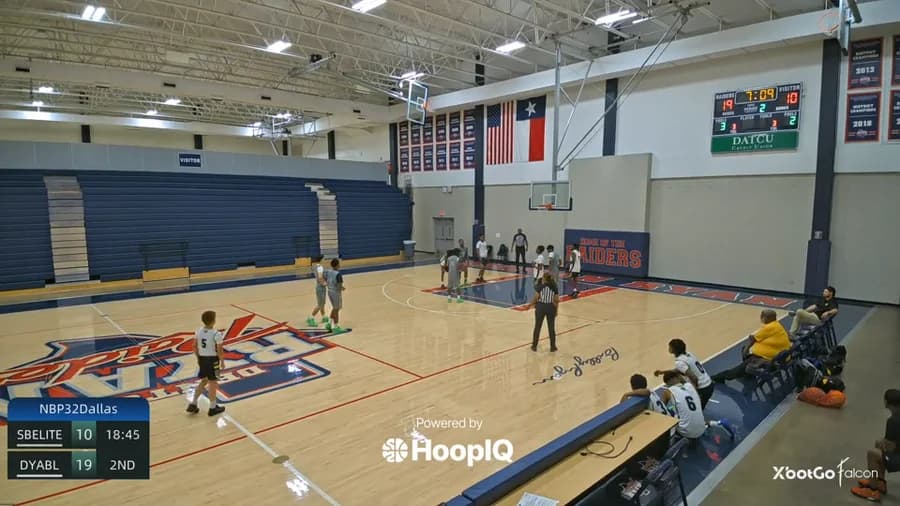 Free-throw