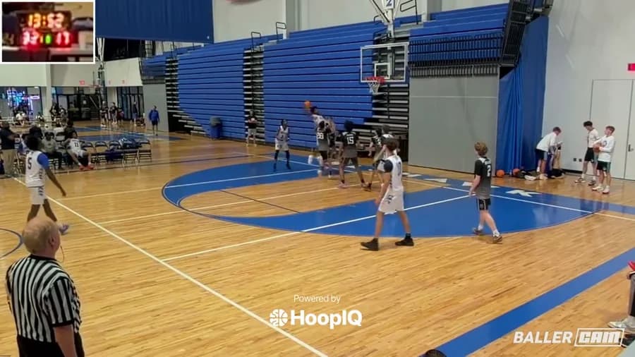 Off. Rebound