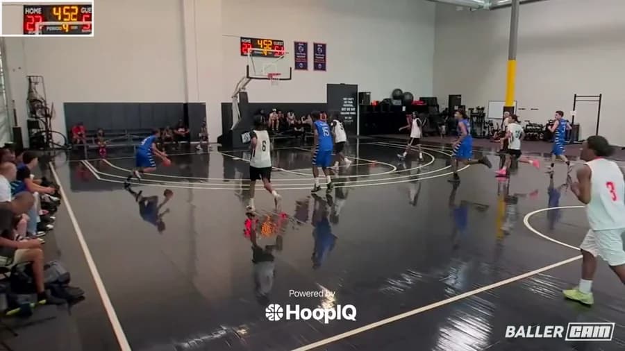 2-pt Shot