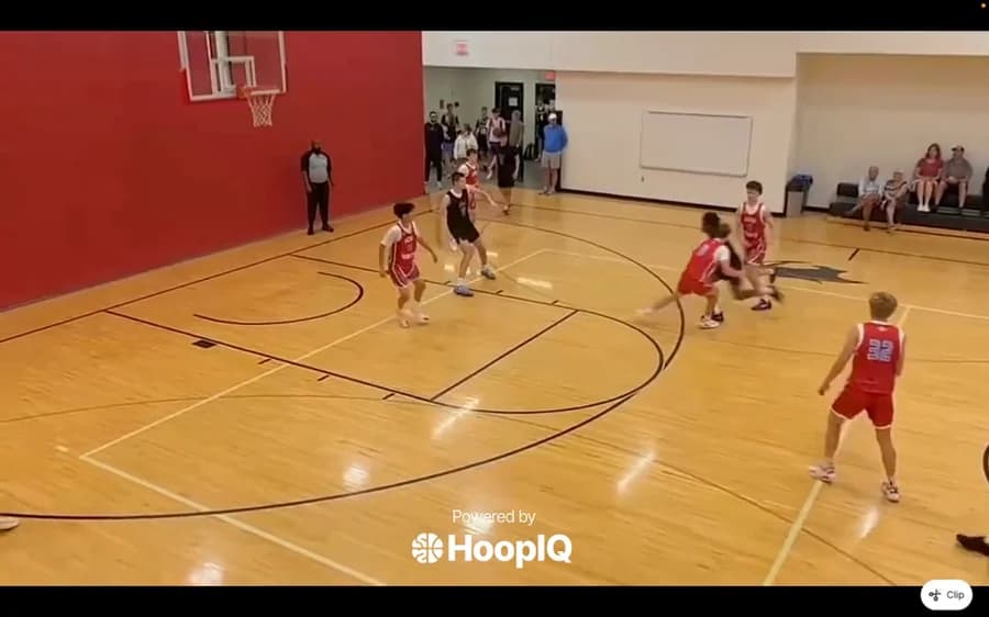 2-pt Shot