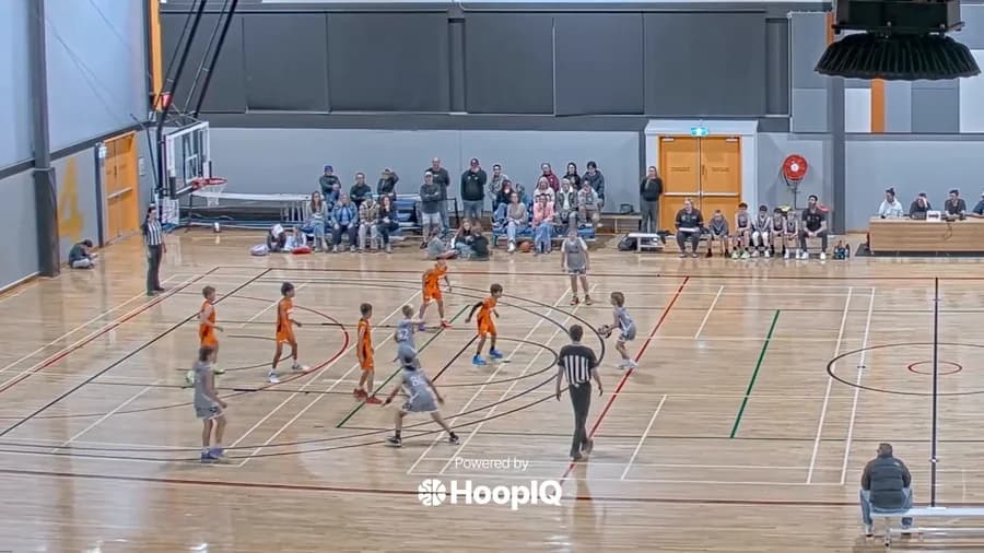 3-pt Shot
