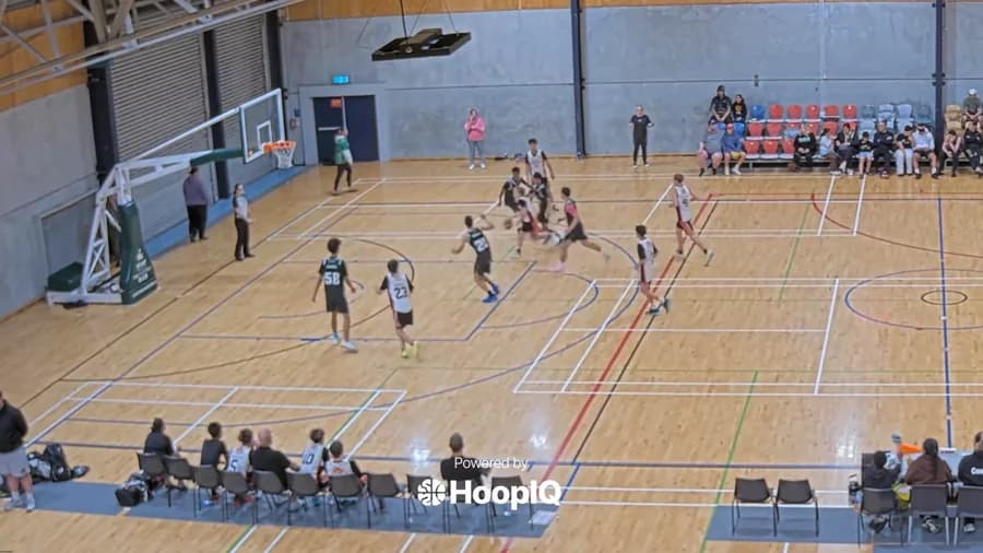 2-pt Shot