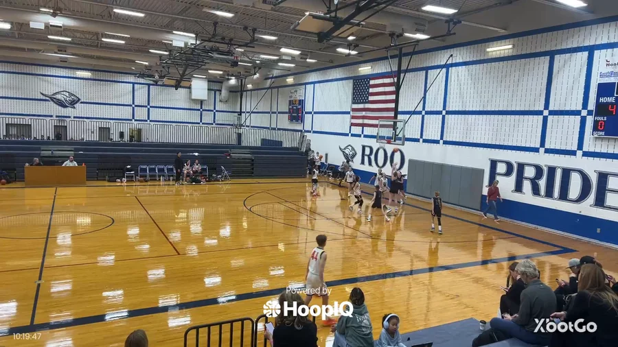 2-pt Shot
