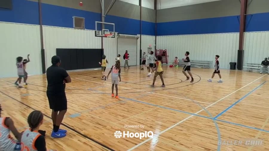 3-pt Shot