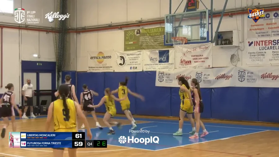 Off. Rebound