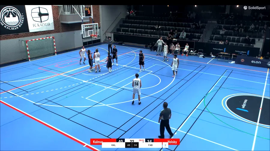2-pt Shot
