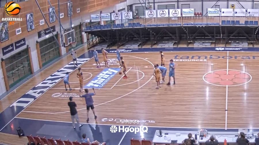 Free-throw