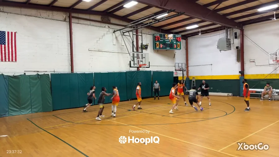 2-pt Shot
