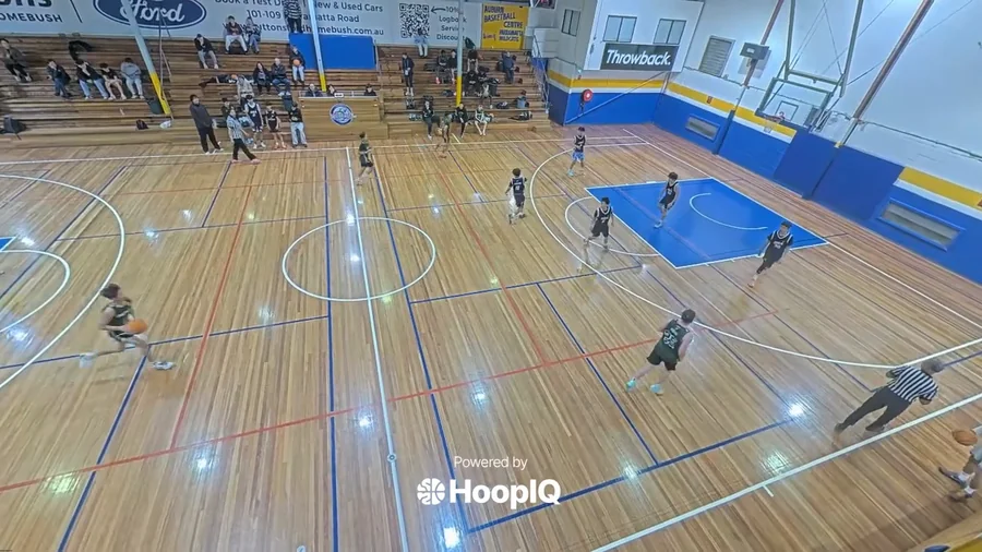 2-pt Shot