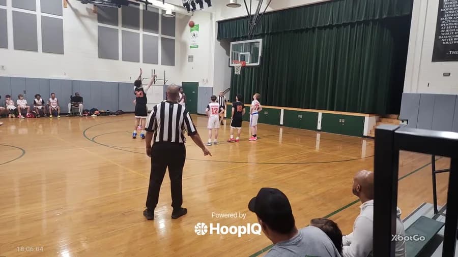 Free-throw