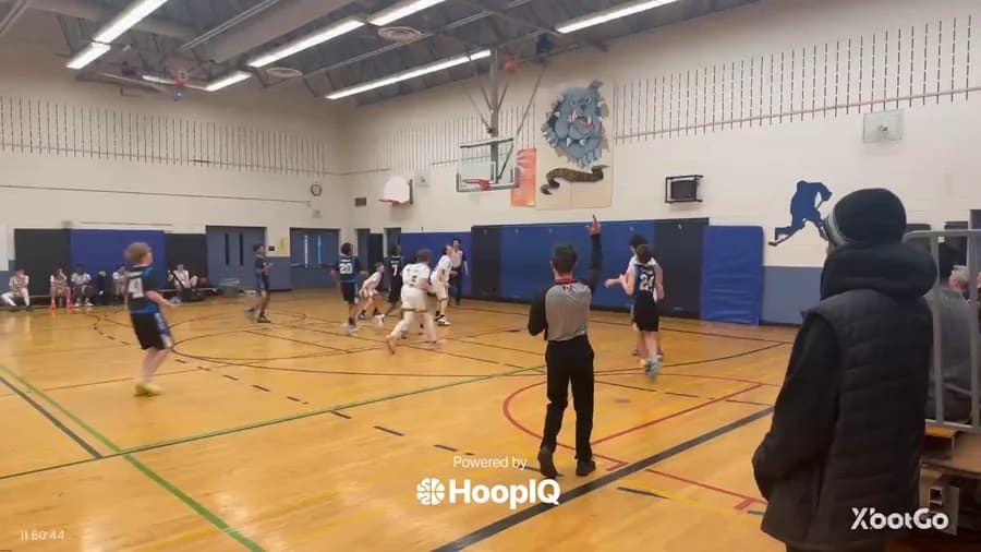3-pt Shot