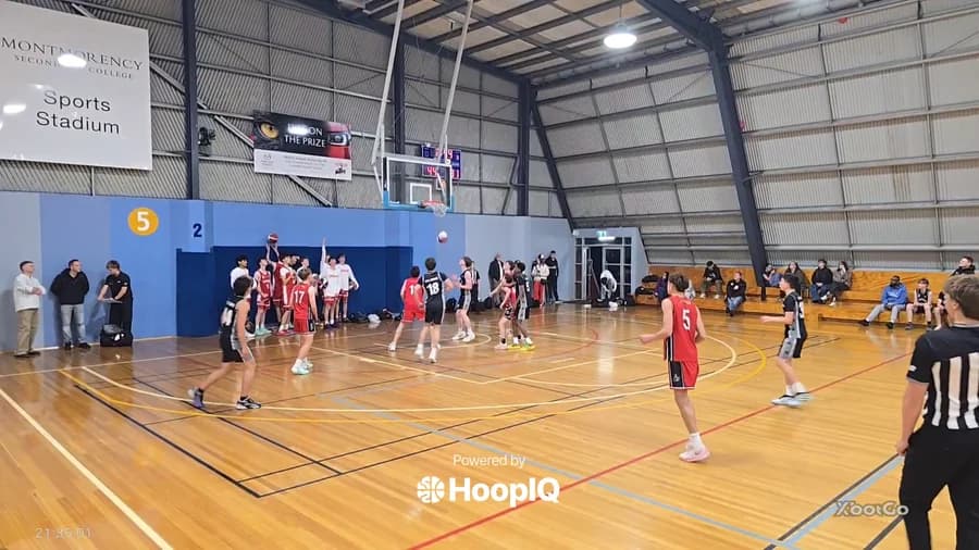 3-pt Shot