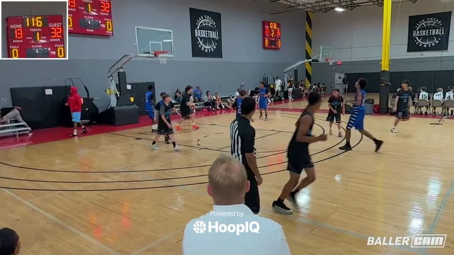 2-pt Shot
