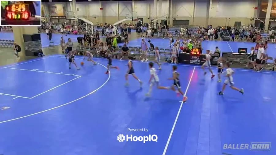 2-pt Shot