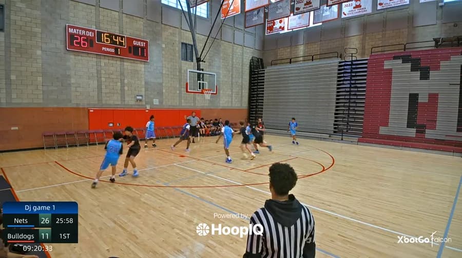2-pt Shot
