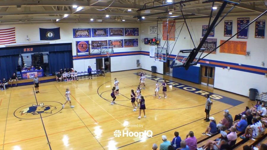 3-pt Shot