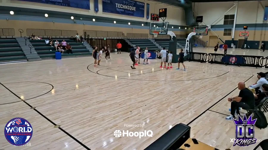2-pt Shot