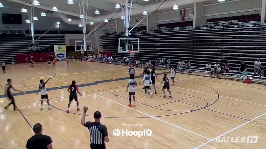 3-pt Shot