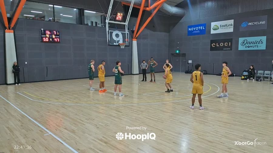 Free-throw