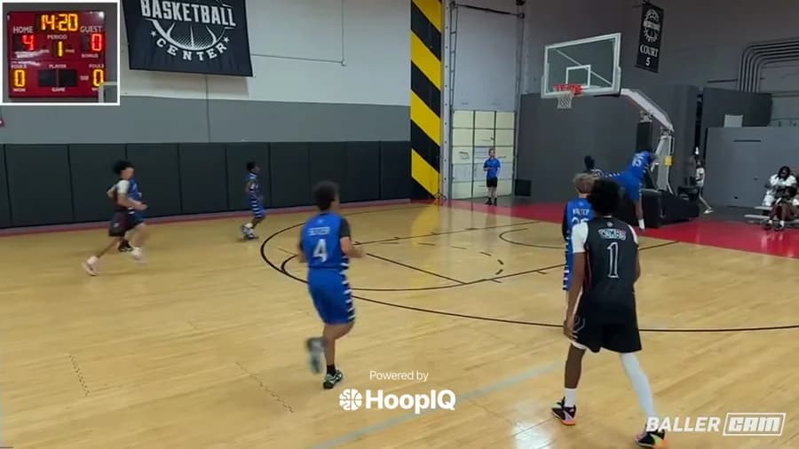 2-pt Shot