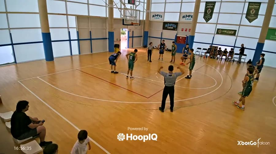 Free-throw