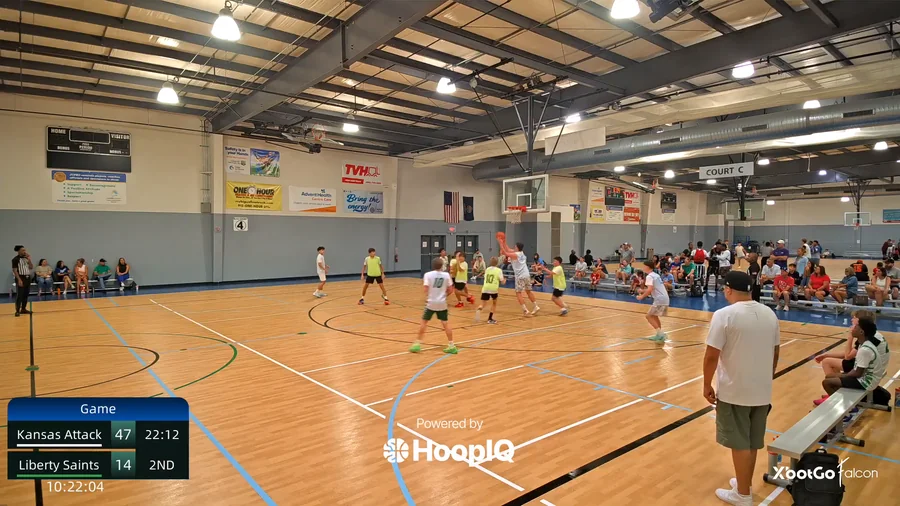 2-pt Shot
