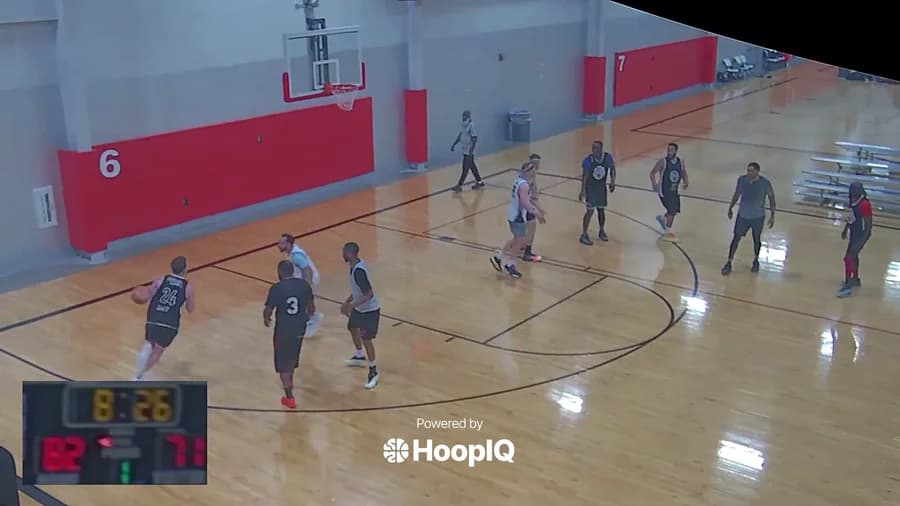 2-pt Shot