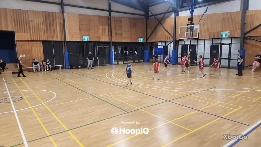 Off. Rebound