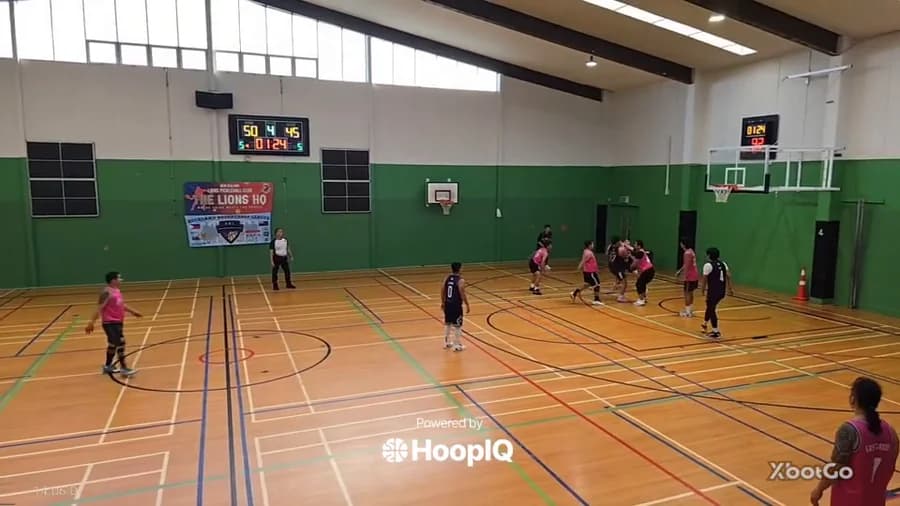 2-pt Shot