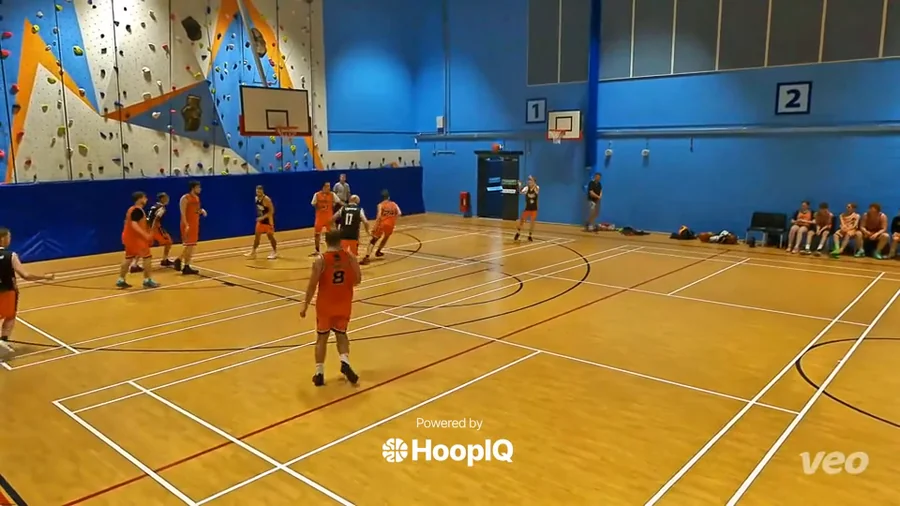 2-pt Shot