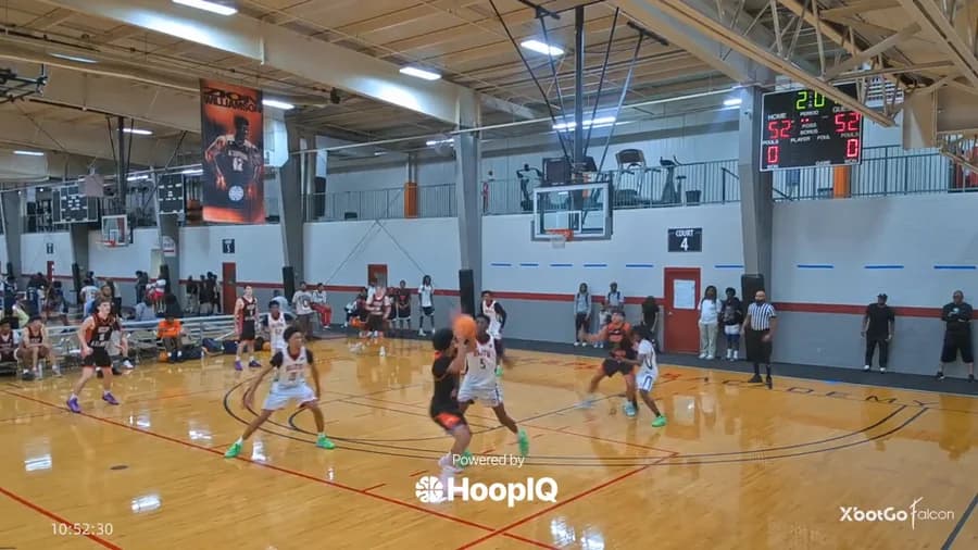 2-pt Shot