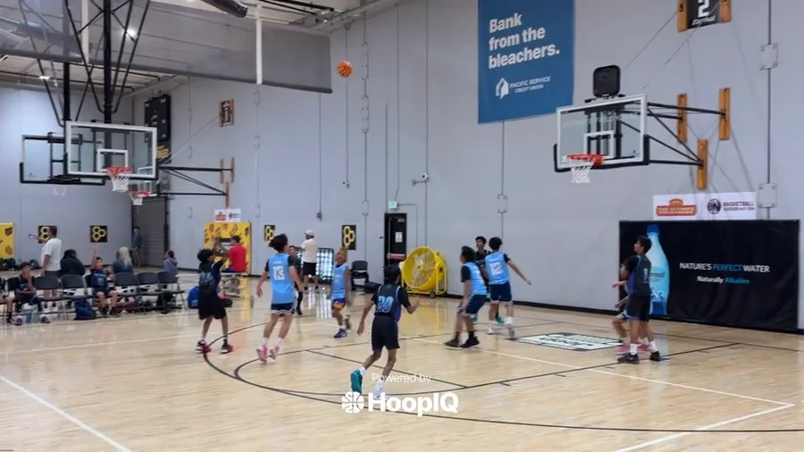 3-pt Shot