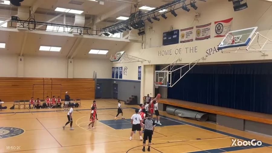 Off. Rebound