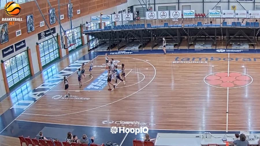 2-pt Shot