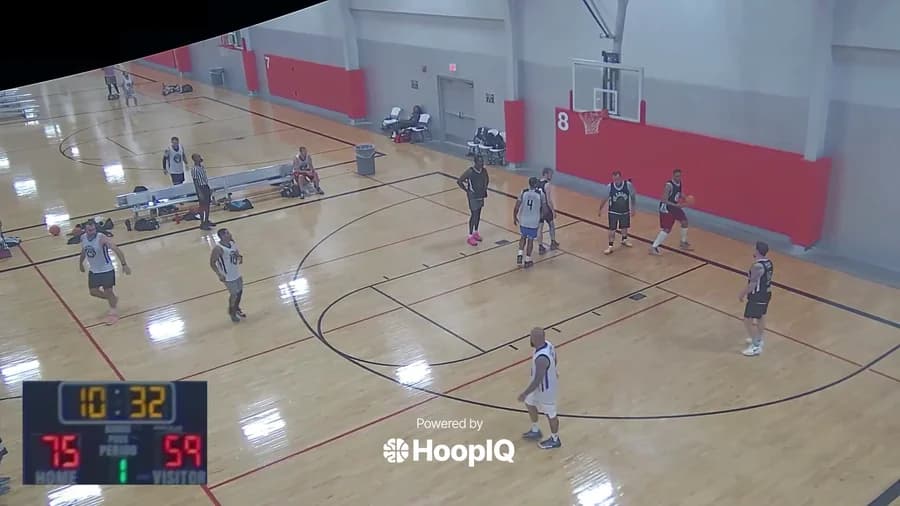 2-pt Shot